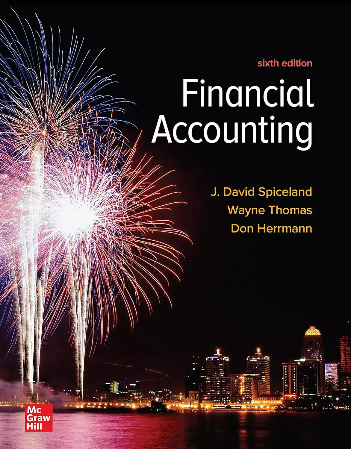 Financial Accounting (6th Edition)