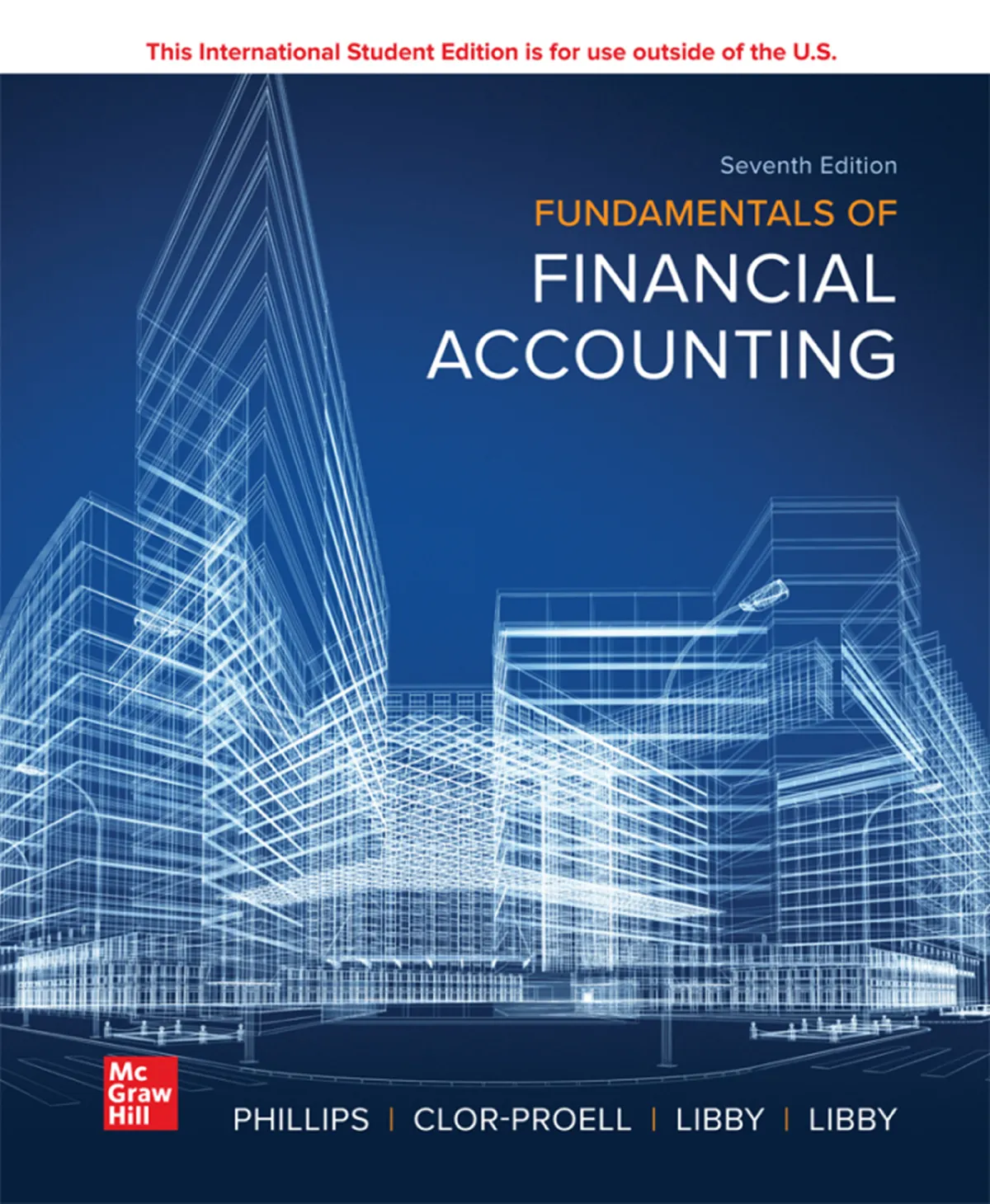 Fundamentals Of Financial Accounting (7th Edition)