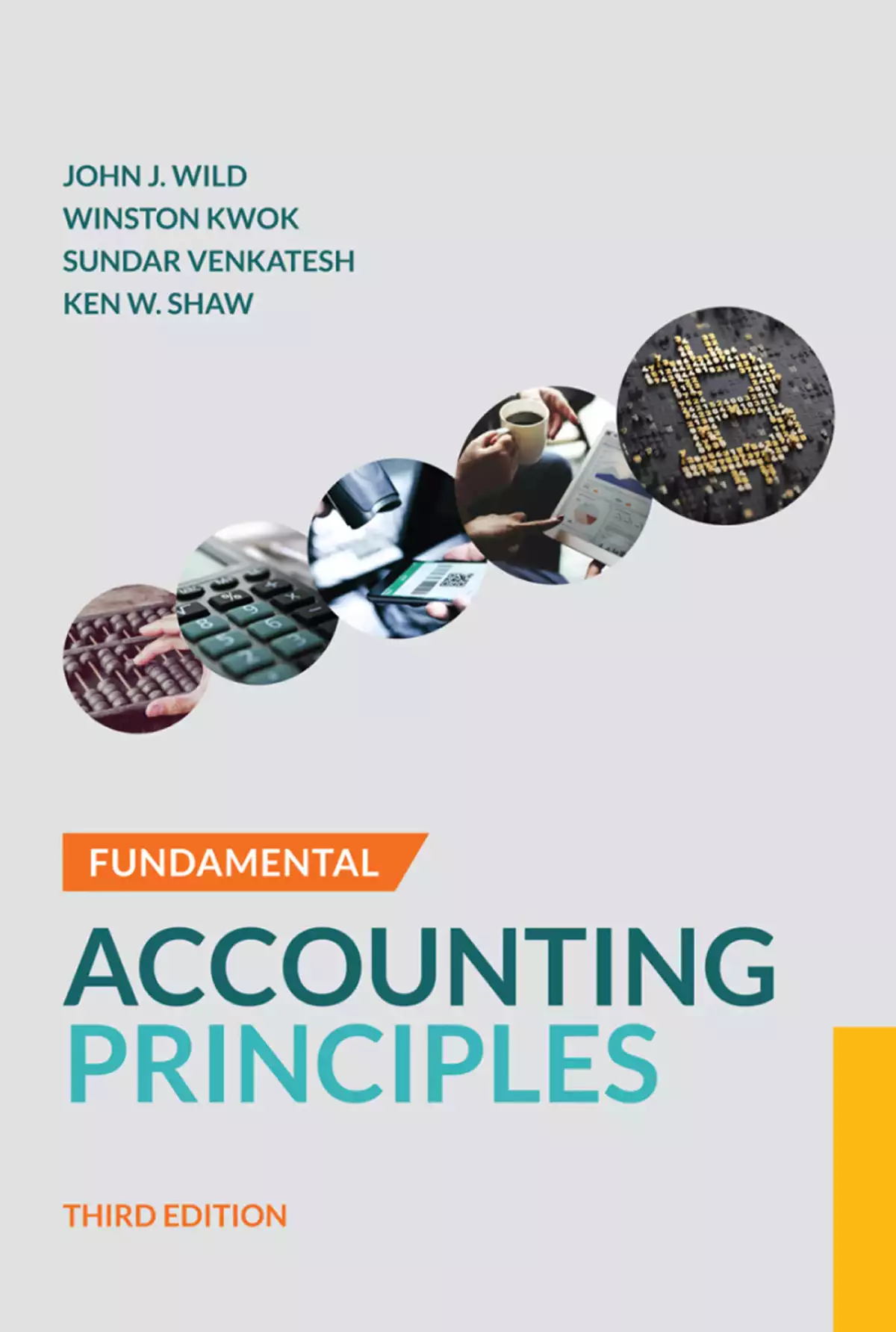 Fundamental Accounting Principles (3rd Edition)