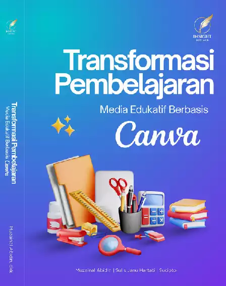 TRANSFORMASI PEMBELAJARAN Media Edukatif Berbasis Canva