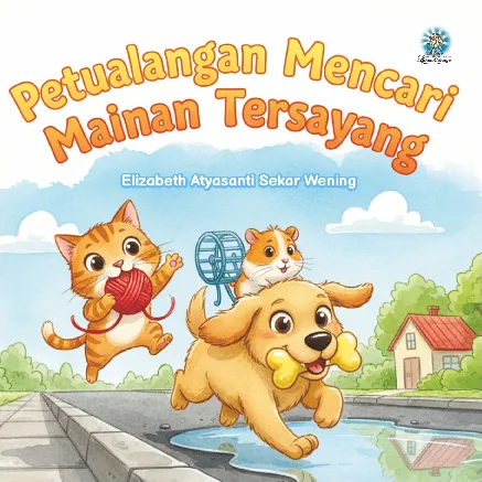 Petualangan Mencari Mainan Tersayang