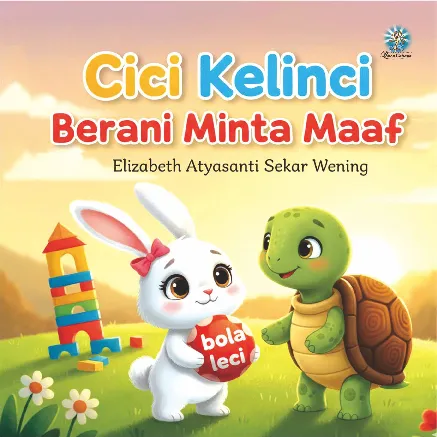 Cici Kelinci Berani Minta Maaf
