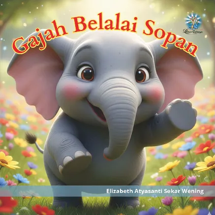Gajah Belalai Sopan