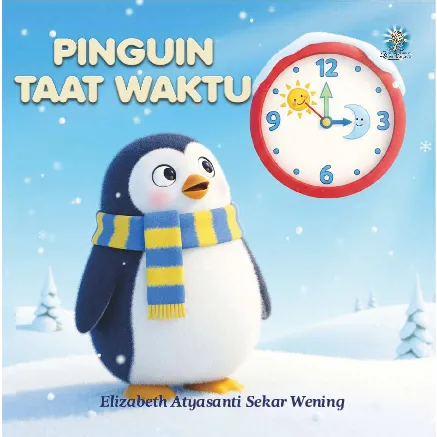 Pinguin Taat Waktu