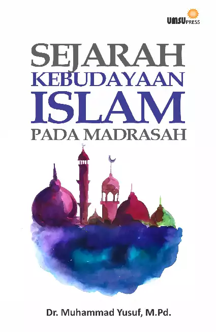 Sejarah Kebudayan Islam pada Madrasah