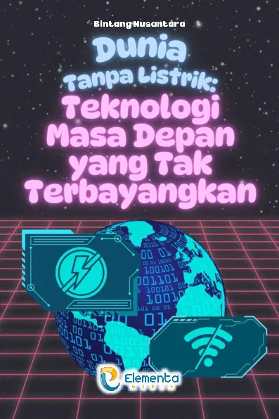 Dunia Tanpa Listrik: Teknologi Masa Depan yang Tak Terbayangkan