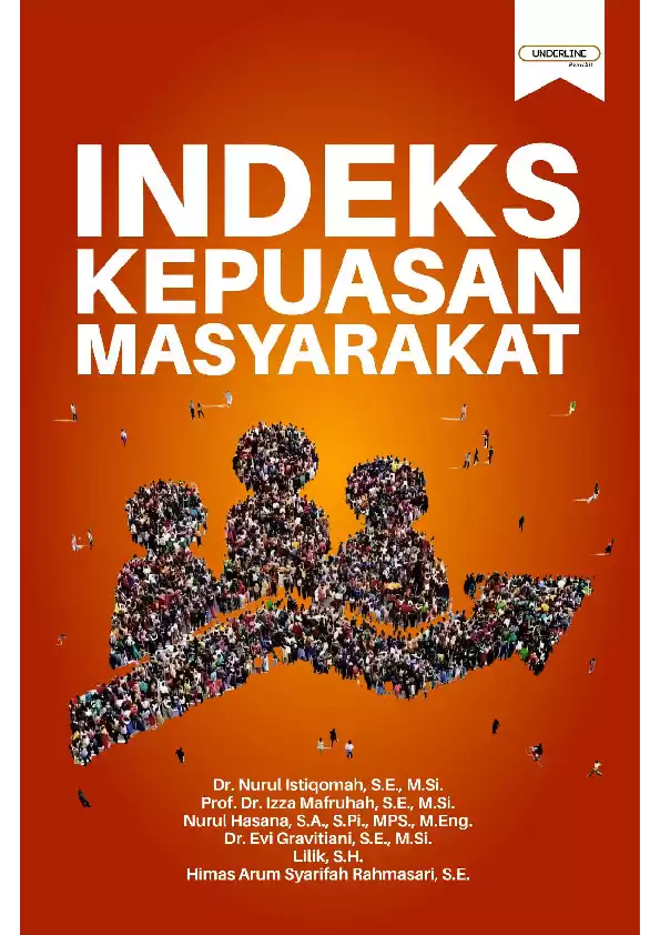 INDEKS KEPUASAN MASYARAKAT