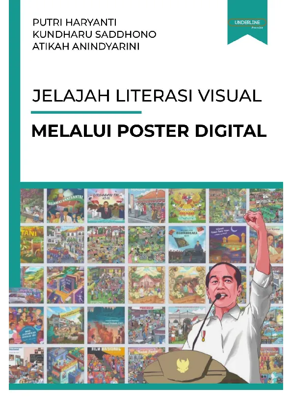 JELAJAH LITERASI VISUAL MELALUI POSTER DIGITAL