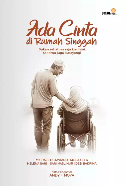 Ada Cinta di Rumah Singgah