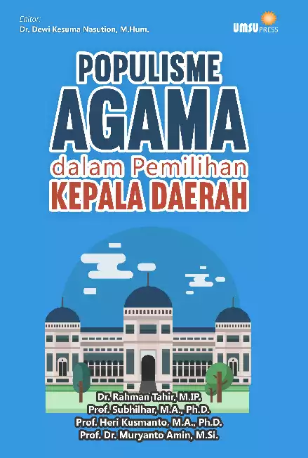 Populisme Agama dalam Pemilihan Kepala Daerah