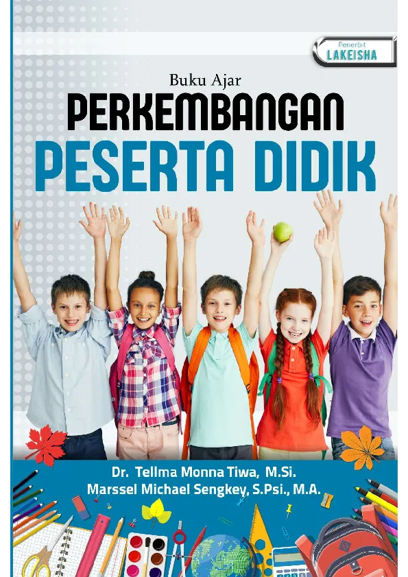 Buku Ajar PERKEMBANGAN PESERTA DIDIK