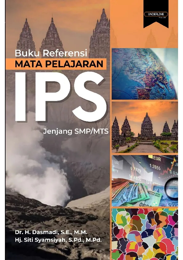Buku Referensi Mata Pelajaran IPS Jenjang SMP/MTs