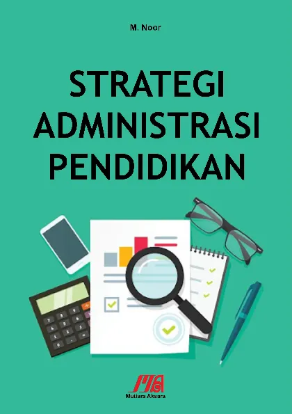 STRATEGI ADMINISTRASI PENDIDIKAN