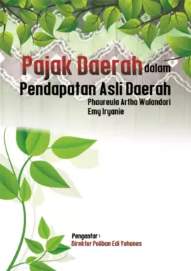 Pajak Daerah dalam Pendapatan Asli Daerah