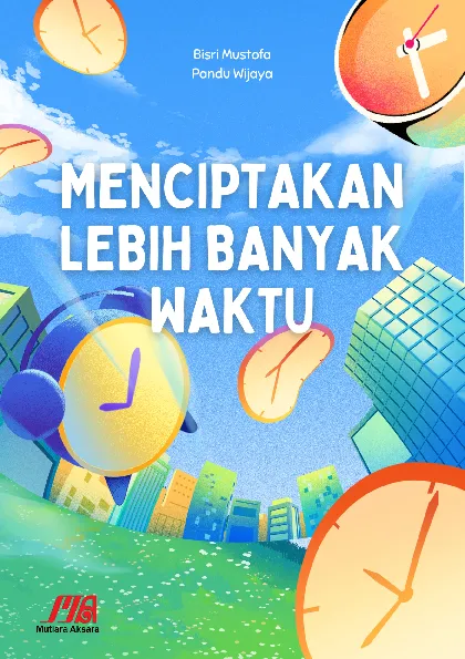 Menciptakan Lebih Banyak Waktu