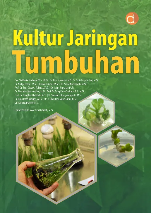 Kultur Jaringan Tumbuhan