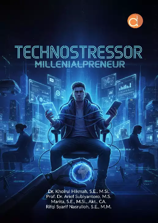 Technostressor Millenialpreneur