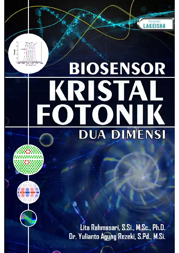 BIOSENSOR KRISTAL FOTONIK DUA DIMENSI