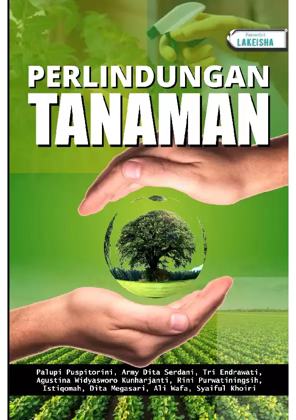 PERLINDUNGAN TANAMAN