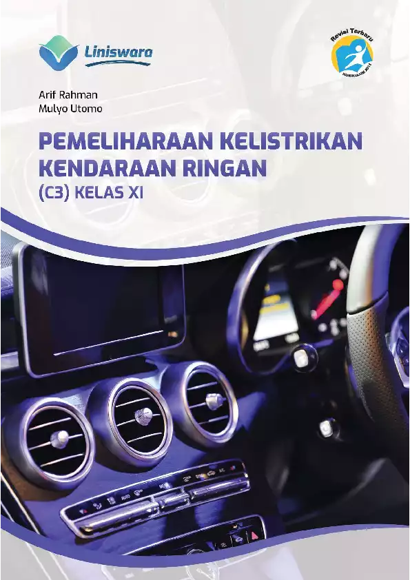 Pemeliharaan Kelistrikan Kendaraan Ringan (C3) Kelas XI