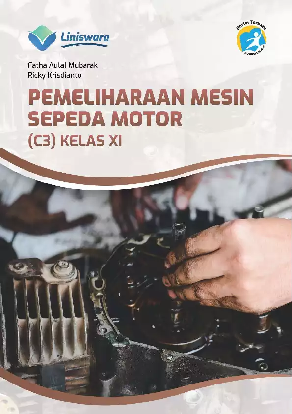 Pemeliharaan Mesin Sepeda Motor (C3) Kelas XI