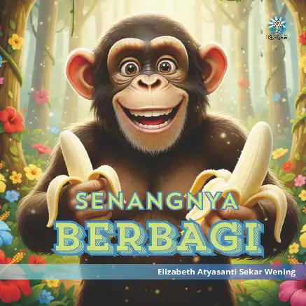 Senangnya Berbagi