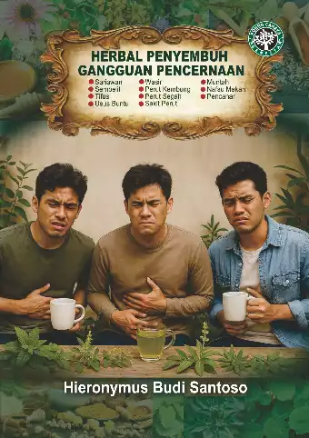 HERBAL PENYEMBUH GANGGUAN PENCERNAAN