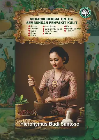 MERACIK HERBAL UNTUK SEMBUHKAN PENYAKIT KULIT