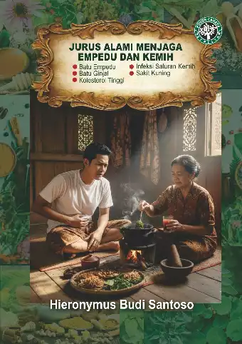 JURUS ALAMI MENJAGA EMPEDU DAN KEMIH