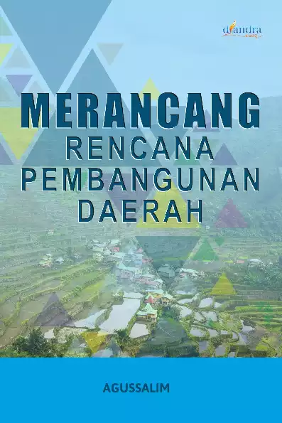 Merancang Rencana Pembangunan Daerah
