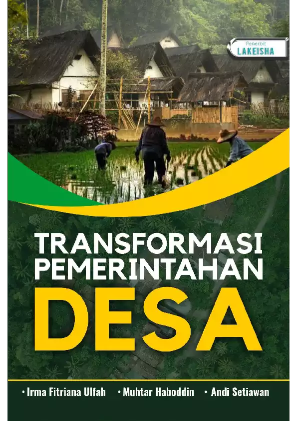 TRANSFORMASI PEMERINTAHAN DESA