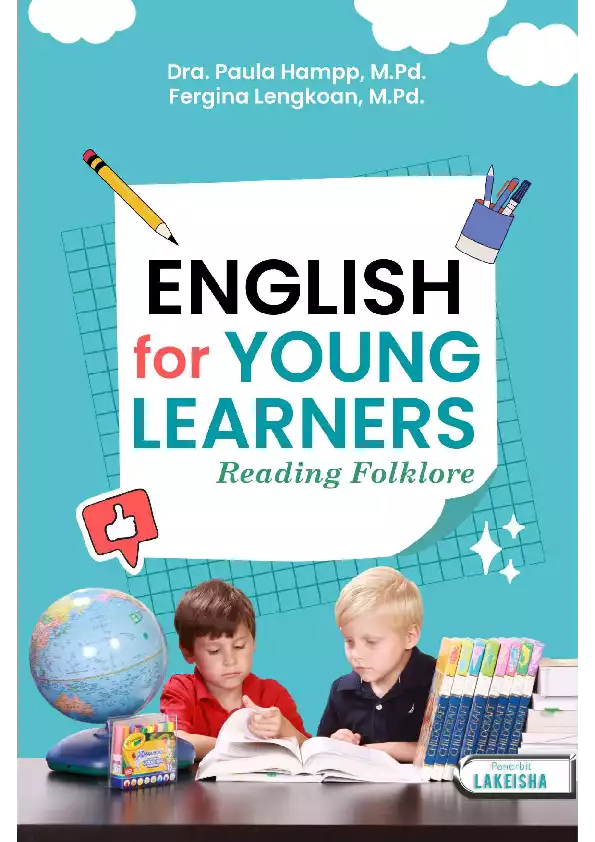 ENGLISH FOR YOUNG LEARNERS Reading Folklore