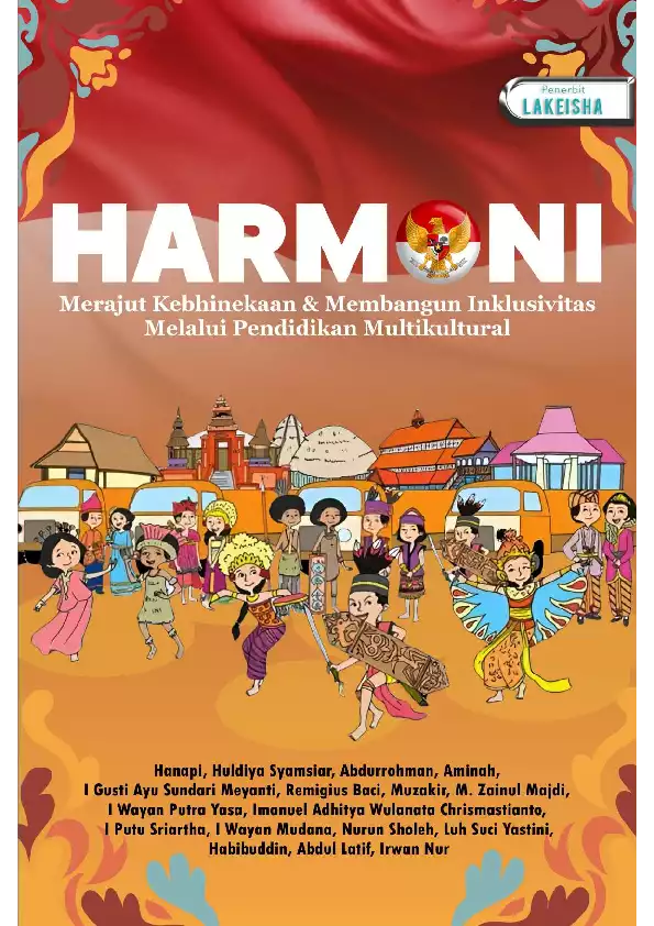 HARMONI Merajut Kebhinekaan & Membangun Inklusivitas Melalui Pendidikan Multikultural