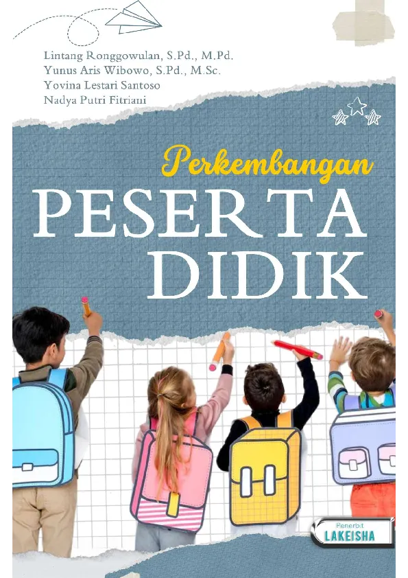 PERKEMBANGAN PESERTA DIDIK