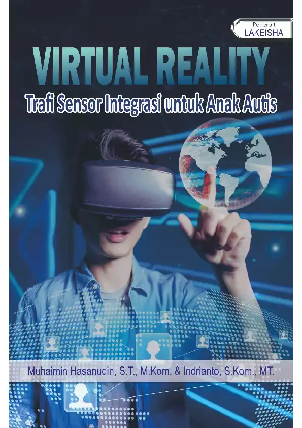 VIRTUAL REALITY Trafi Sensor Integrasi untuk Anak Autis