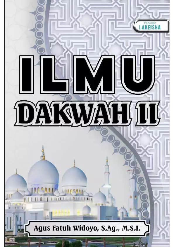 ILMU DAKWAH II
