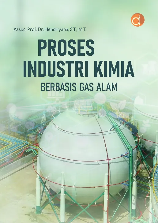 Proses Industri Kimia Berbasis Gas Alam
