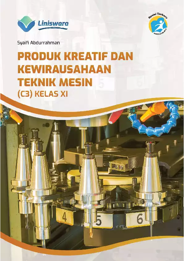 Produk Kreatif dan Kewirausahaan Teknik Mesin (C3) Kelas XI