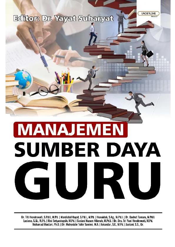 MANAJEMEN SUMBER DAYA GURU