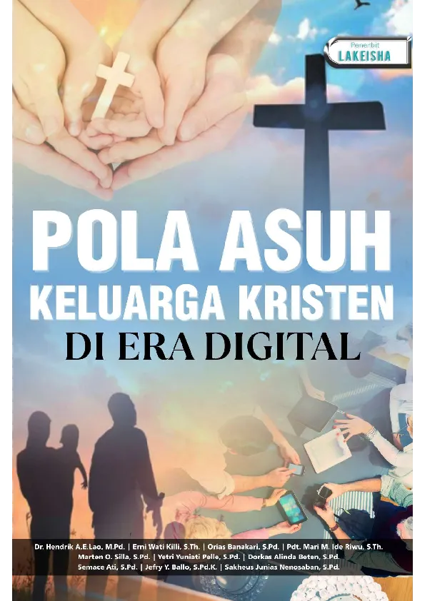 POLA ASUH KELUARGA KRISTEN DI ERA DIGITAL