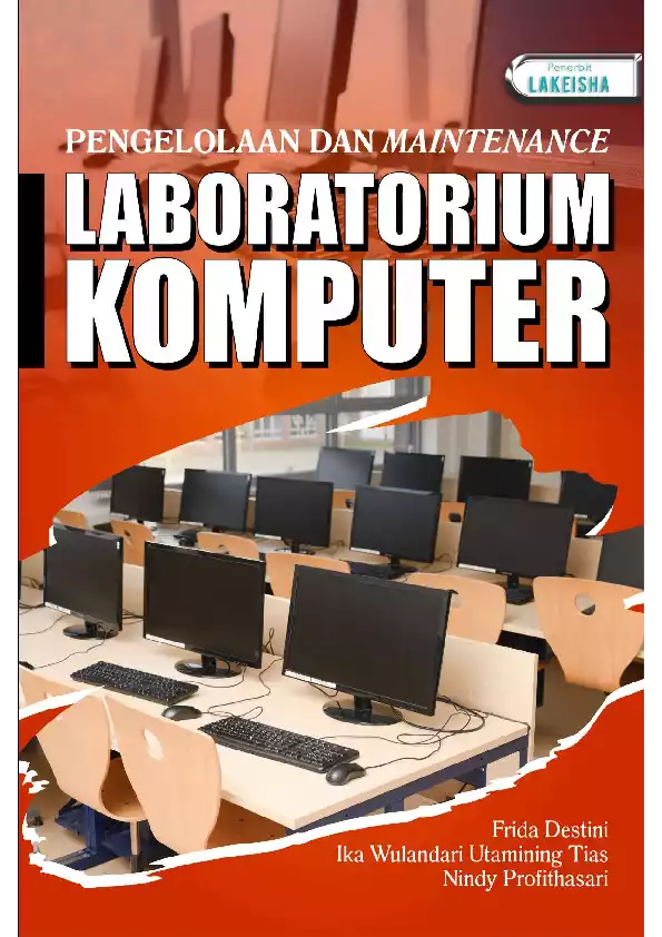 PENGELOLAAN DAN MAINTENANCE LABORATORIUM KOMPUTER