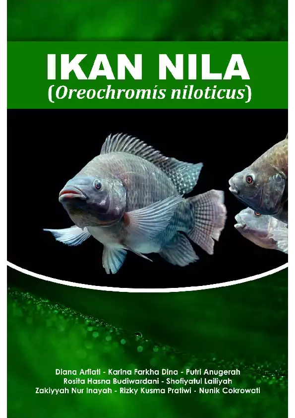 Ikan Nila (Oreochromis niloticus)