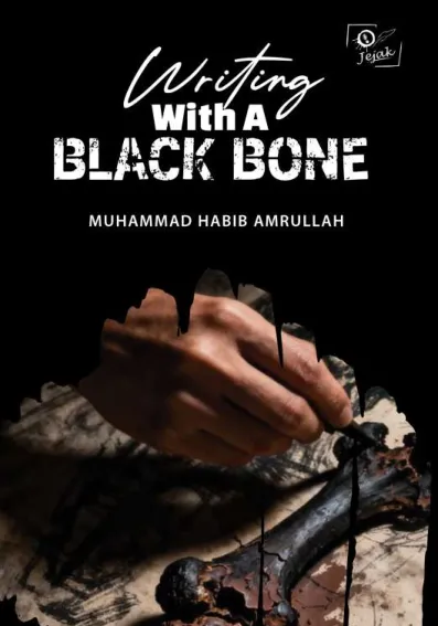 Writing With A Black Bone