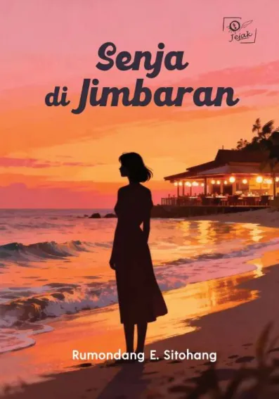 Senja di Jimbaran