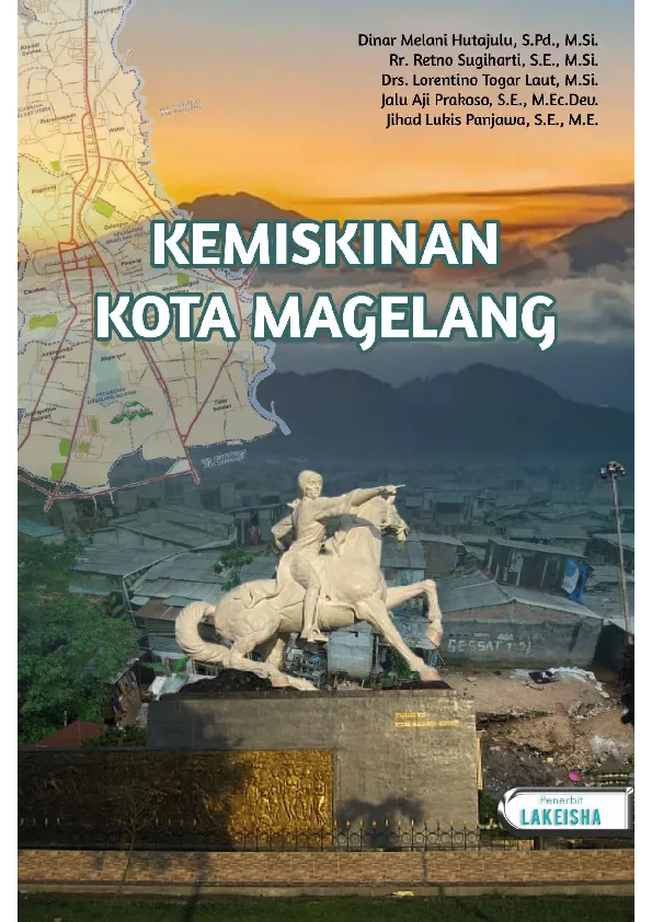 KEMISKINAN KOTA MAGELANG