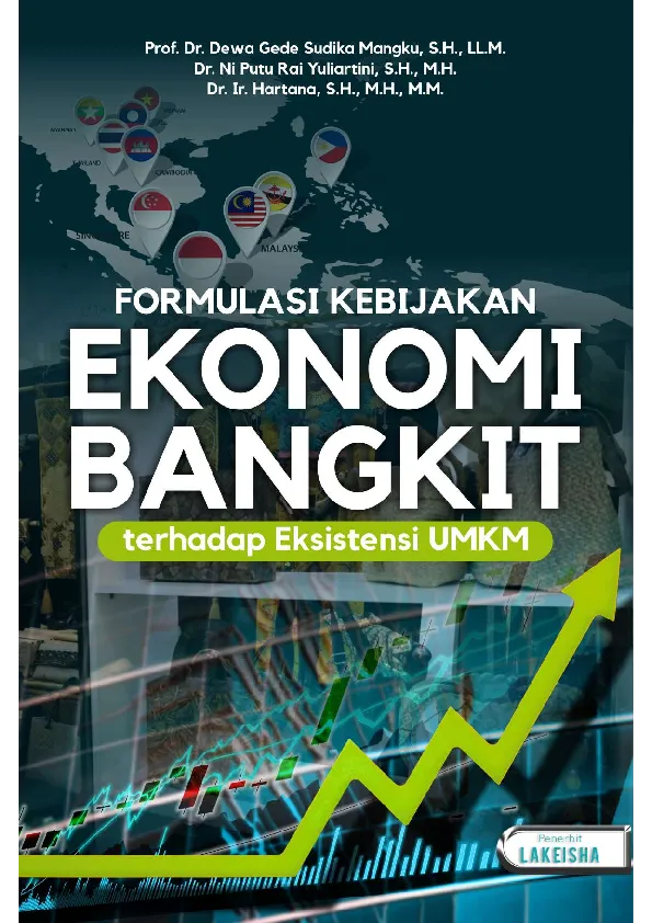 FORMULASI KEBIJAKAN EKONOMI BANGKIT TERHADAP EKSISTENSI UMKM