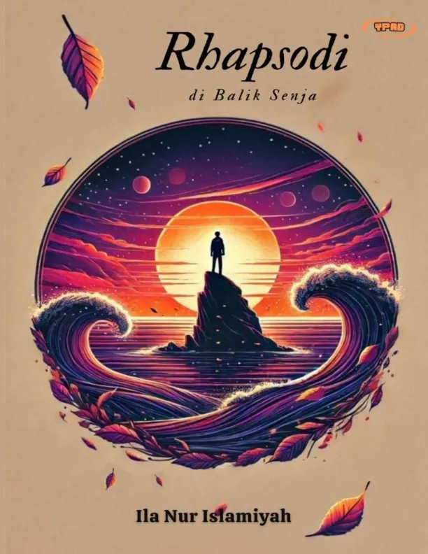 Rhapsodi Di Balik Senja