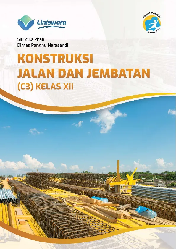 Konstruksi Jalan dan Jembatan (C3) Kelas XII