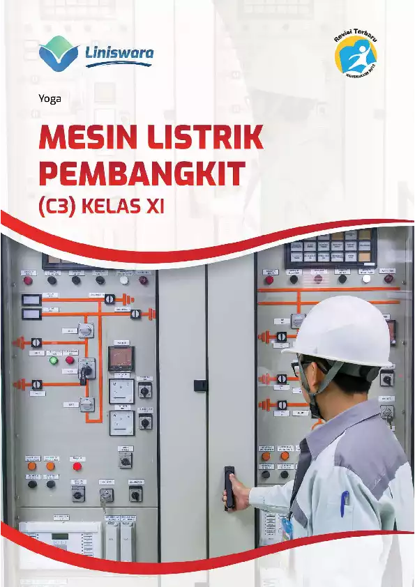 Mesin Listrik Pembangkit (C3) Kelas XI