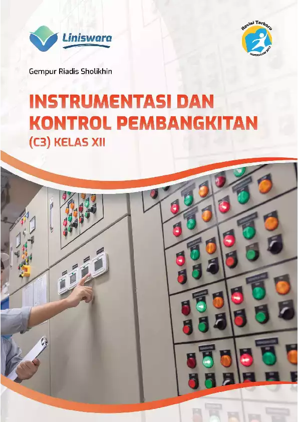 Instrumentasi dan Kontrol Pembangkitan (C3) Kelas XII